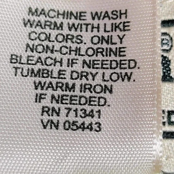 Vintage LL Bean Night Shirt Adult Medium Red Plaid Sleep Gown Flannel Mens PJs - Picture 7 of 10